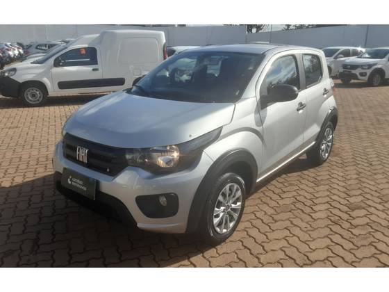 FIAT MOBI 1.0 EVO FLEX LIKE. MANUAL